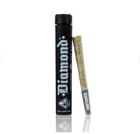 Heavy Hitters - Heavy Hitters Diamond Preroll 1g Tree Flip Main Image