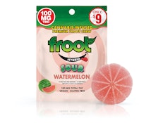 Froot - Mini Chews - Sour Watermelon (H) 100mg