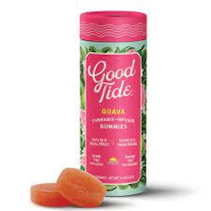 WYLD - Good Tide | Guava 100mg
