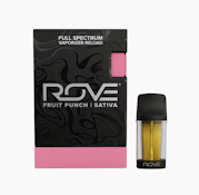 Rove - Fruit Punch RTU Reload Live Resin Diamonds Pod 1g