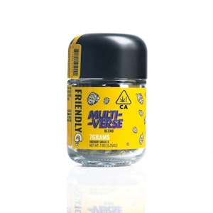 Friendly Farms - Friendly Farms Indoor Smalls 7g - Multiverse 32%