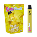 1g Sativa Fresh Lemonade (Ready-to-Use) - Kushy Punch