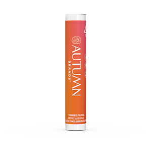 AUTUMN BRANDS - Funky Flower Child Single