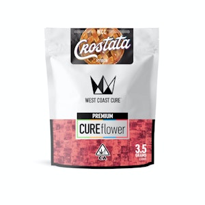 WEST COAST CURE - West Coast Cure - Crostata - 3.5g
