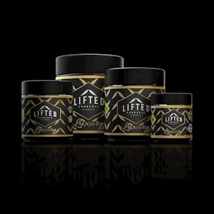 Lifted Cannabis - Lifted | RIZZ | Luxury Line | DOH | 7g