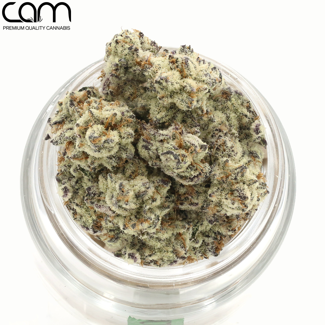 Oreoz PrePackaged Eighth (3.5g) Cannabis Cultivator And Delivery