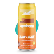 Ayrloom | Half & Half | Carbonated Beverage | 10mg | 12 fl oz