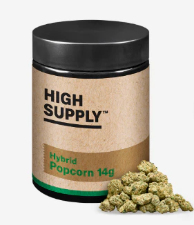 High Supply - High Supply | 14g Popcorn | Candy Express | 14g Main Image