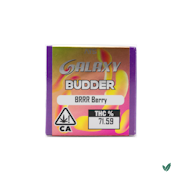 GALAXY - BRRR Berry Budder - 1g - Concentrate