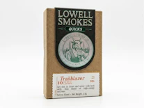 Trailblazer -Sativa- 28% THC | 0.35g x 10 Quicks Premium (3.5g Pre-Rolls Pack) | Lowell Smokes -R9 FRONT