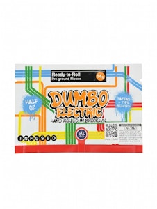 DUMBO Electric - DUMBO Electric | Cap Junky  | infused 14G Ready to roll