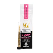 WCC Strawberry Banana OG (H) Preroll 1g