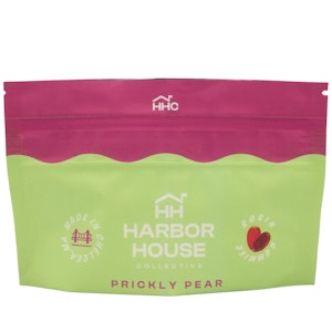 Harbor House - RIP TIDE Prickly Pear Rosin Gummies - 100mg - Harbor House