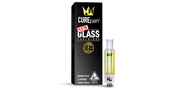 WEST COAST CURE - West Coast Cure - Strawberry Lemonade CUREpen Cartridge - 1g