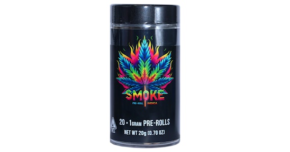 Smoke - SMOKE - Glitter Truffle - Preroll - 20Pk - 20g