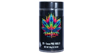 Smoke - Cherry Delight - Preroll - 20Pk- 20g