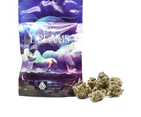 THC Design - THC Design - Garlic Cocktail - 3.5g Day Dreams Pouch Main Image