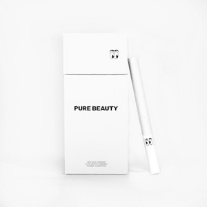 PURE BEAUTY - Pure Beauty: 5PK CBD White Box Cannabis Cigarettes