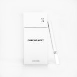 Pure Beauty: 5PK CBD White Box Cannabis Cigarettes
