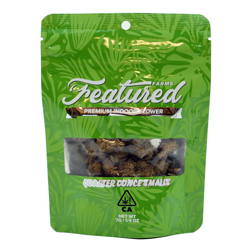 ROVE - Featured Farms | Cherry Paloma | Premium Indoor Flower Smalls | 1/4oz Main Image