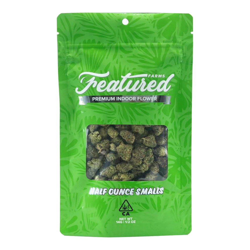 ROVE - Featured Farms | Cereal Milk | Premium Indoor Flower Smalls | 1/2oz Main Image