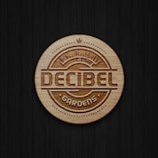 Decibel Gardens - Cali-O - 3.5g