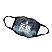Stay Humble Forest Camo PPE Mask