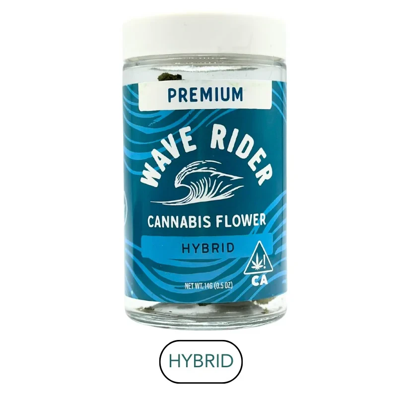 Wave Rider - [Wave Rider] Flower - 7g - Tres Leches (H) Main Image
