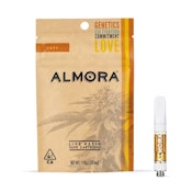 Almora Farm 1g Hindu Kush Cartridge