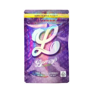 LUMPY'S - Lumpys Alien Apple (I) Smalls Flower 14g