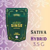 SINSE - LEMON ROYALE 3.5 GRAMS