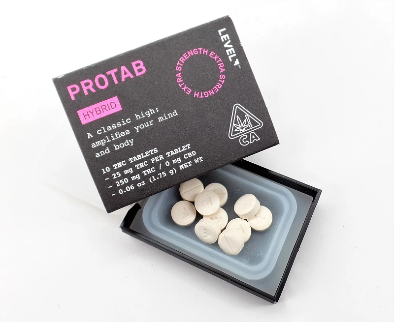 LEVEL - Protab - Hybrid (10 ct)  Main Image