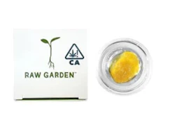RAW GARDEN WAX: Beach Party Live Resin (S)