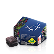 Wyld | Elderberry Gummies | CBN + Indica Enhanced | DOH | 2:1 THC:CBN 150mg