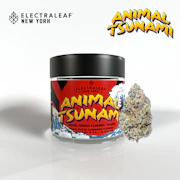 Electraleaf - Animal Tsunami - Flower - 3.5g