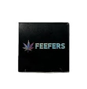 Feefers | Oreo Plantains | Shatter | Concentrate | 1g