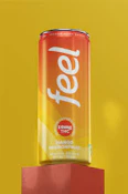 Feel Energy - Mango Passionfruit 10mg THC 30mg Caffine
