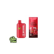  Smoakland - Mango Strawberry Twist - AIO - 1g