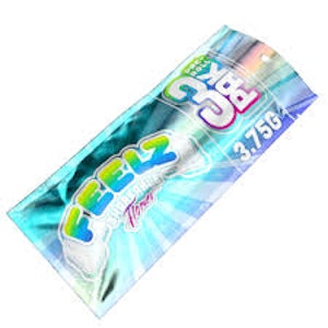 FEELZ - Feelz | Sativa Diva | 3.75g/3pk Pre roll Pack