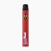 Kushy Punch - Disposable Vape - Indica - Watermelon Rush - (1g)