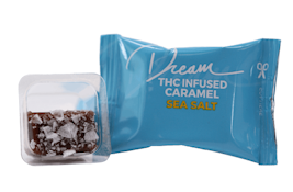 Sea Salt - Dream Caramel - 10mg