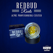 Redbud Live Resin Diamonds & Sauce Femme Fatale 1g