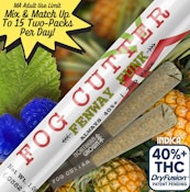 Fenway Funk Infused PreRoll 2 Pack - 1g - BBN