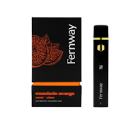 Mandarin Orange Traveler Recyclable Vape PRO Edition - 2g