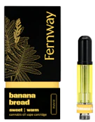 Banana Bread Cartridge - 1g