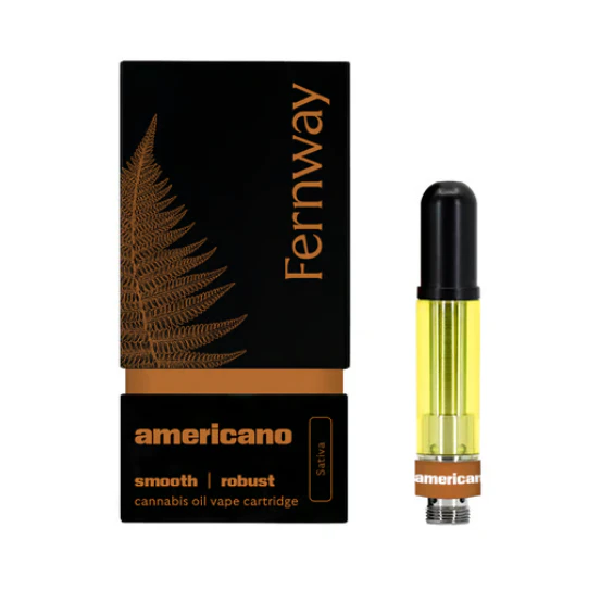 Fernway - Americano Cartridge - 1g Main Image