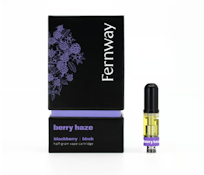 Berry Haze Cartridge - 0.5g