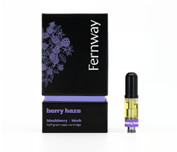 Fernway - Berry Haze Cartridge - 0.5g
