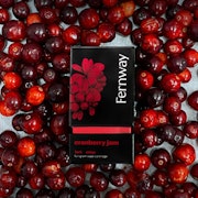 Fernway | Cranberry Jam | 1g cart