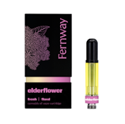 Elderflower Cartridge - 1g
